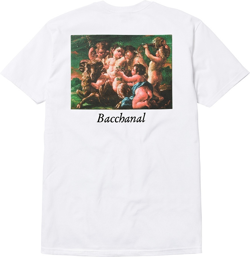 Bacchanal Tee